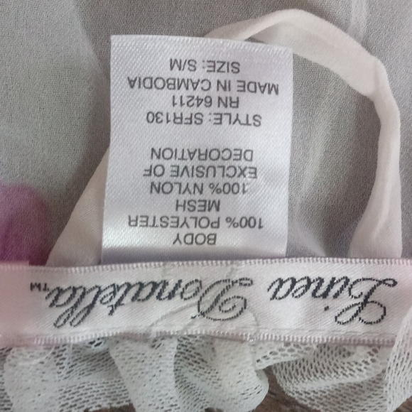 Wrap Robe - Picture 5 of 5